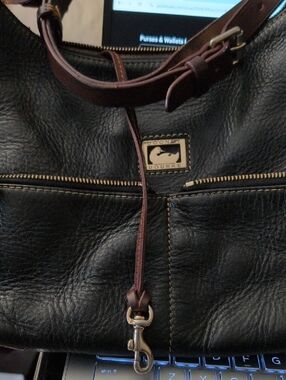 Dooney and Bourke Shoulder As Is